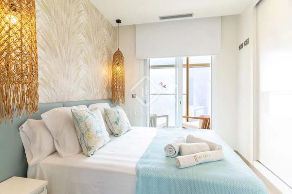 Piso en avenida de Mejico