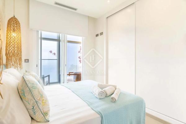 Piso en avenida de Mejico