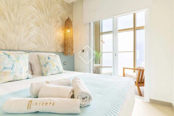 Piso en avenida de Mejico