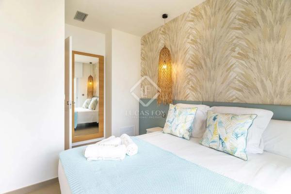 Piso en avenida de Mejico