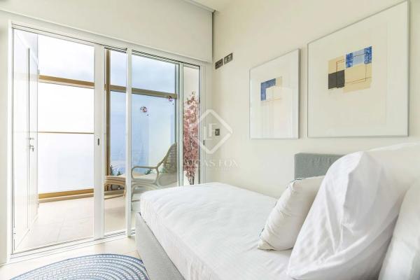 Piso en avenida de Mejico