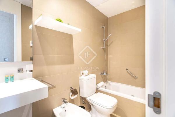 Piso en avenida de Mejico