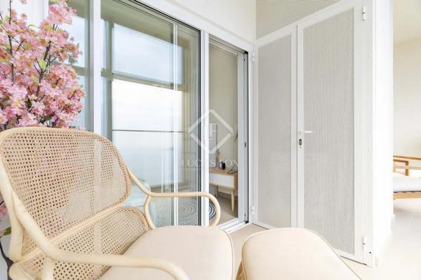 Piso en avenida de Mejico