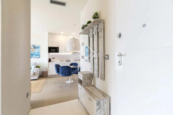 Piso en avenida de Mejico