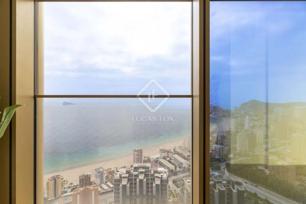 Piso en avenida de Mejico