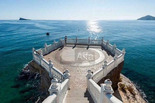 Piso en Cala de Finestrat