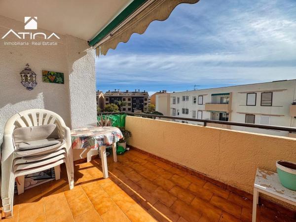 Piso en avenida de Paris