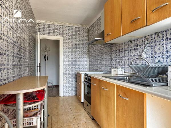 Piso en avenida de Paris