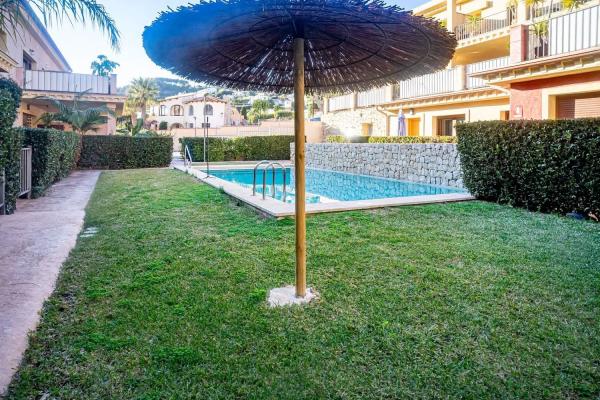 Piso en Moravit-Cap Blanc