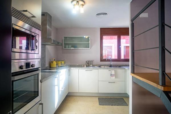 Piso en Moravit-Cap Blanc