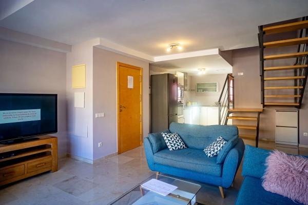 Piso en Moravit-Cap Blanc