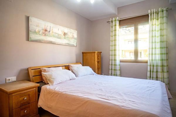 Piso en Moravit-Cap Blanc