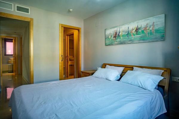 Piso en Moravit-Cap Blanc