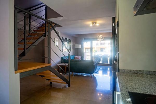 Piso en Moravit-Cap Blanc