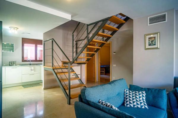 Piso en Moravit-Cap Blanc