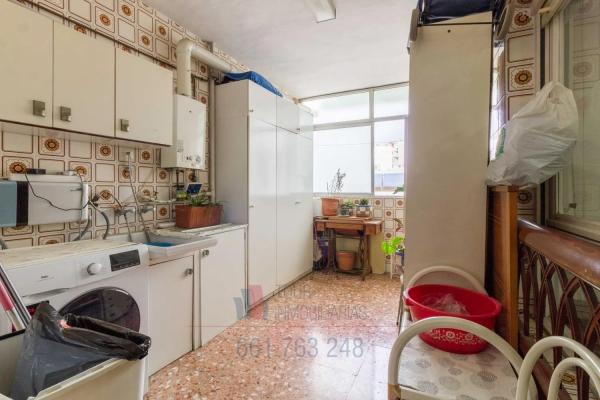 Piso en avenida Benito Perez Galdos, 26