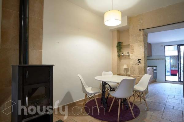 Chalet en calle Manyans