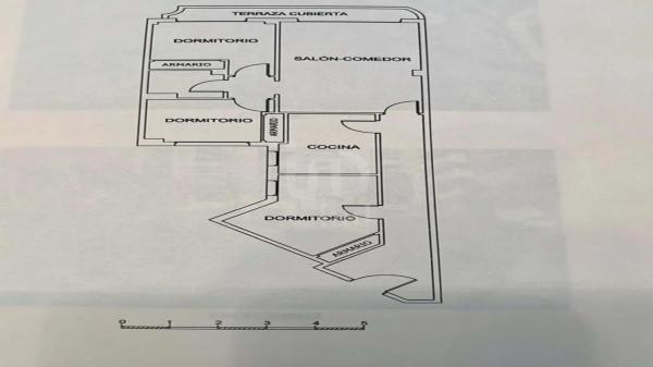 Piso en Calpe Pueblo