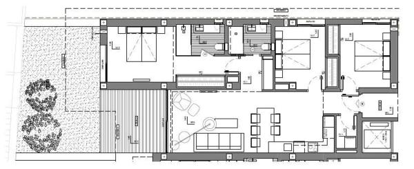 Chalet adosado en Montecala Gardens