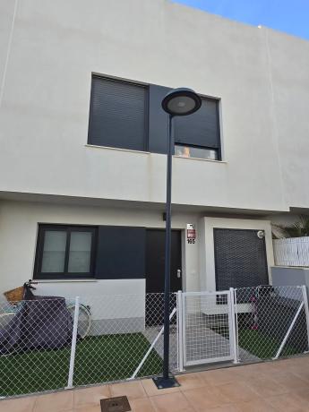 Chalet adosado en calle c Sector Ubz-6, 42