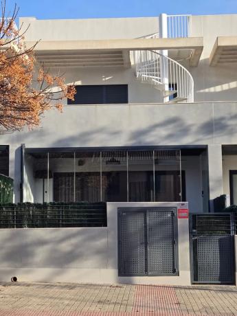 Chalet adosado en calle c Sector Ubz-6, 42