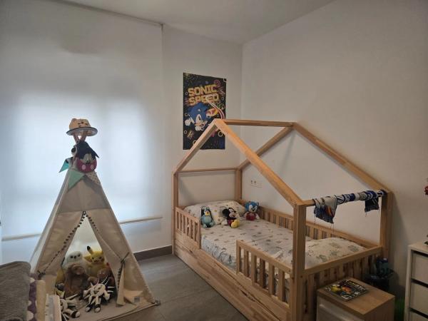 Chalet adosado en calle c Sector Ubz-6, 42