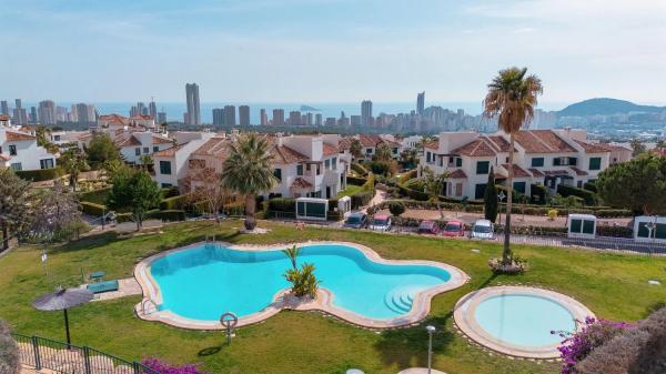 Piso en calle Londres, 35