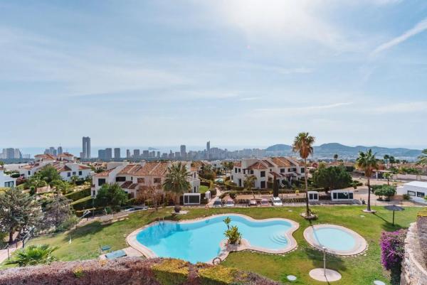 Piso en calle Londres, 35