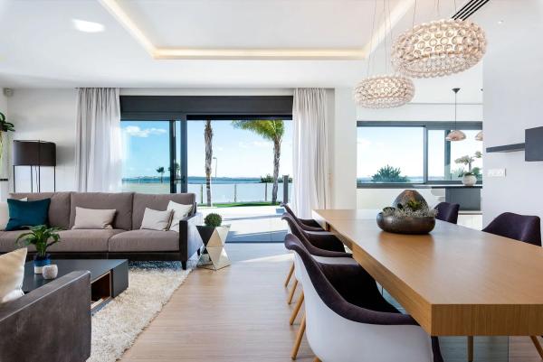 Chalet en calle Isla de Benidorm s/n