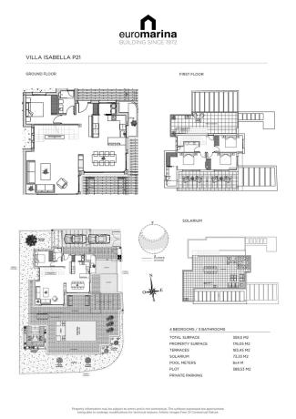 Chalet en calle Isla de Benidorm s/n