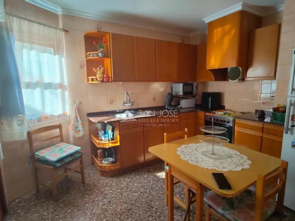 Piso en Barrio La Serranica - Sagrado Corazón