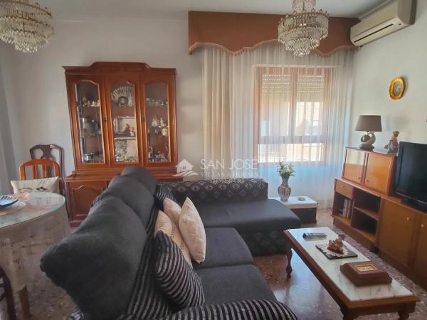 Piso en Barrio La Serranica - Sagrado Corazón