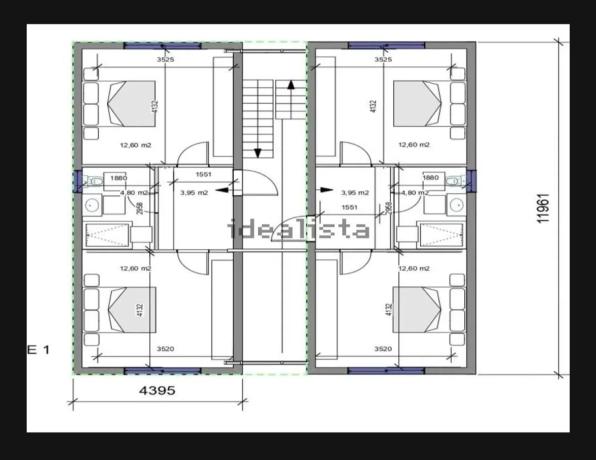 Casa independiente en poligono 32 parcela, 138