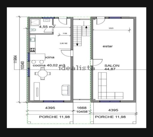 Casa independiente en poligono 32 parcela, 138