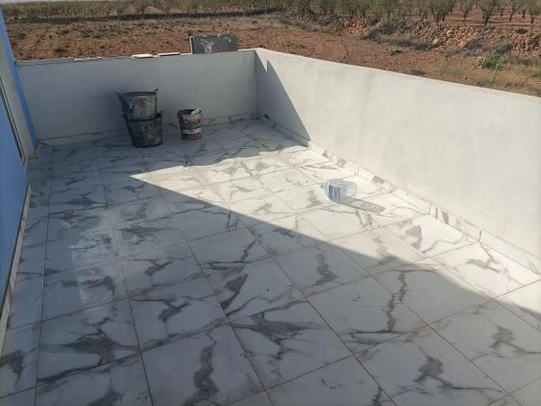 Casa independiente en poligono 32 parcela, 138