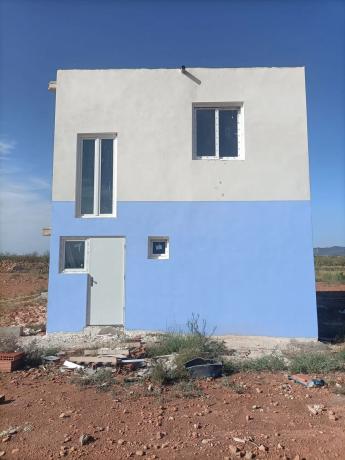 Casa independiente en poligono 32 parcela, 138
