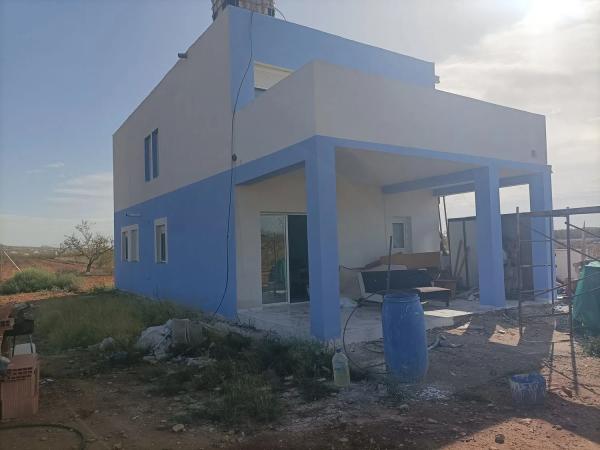 Casa independiente en poligono 32 parcela, 138