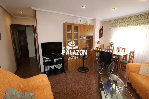 Piso en Barrio Pont Nou-Corazón de Jesús