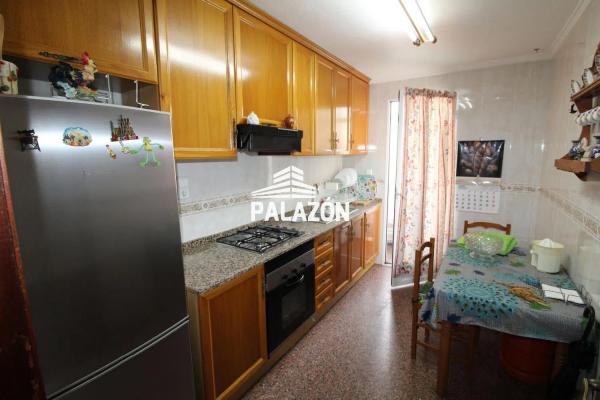 Piso en Barrio Pont Nou-Corazón de Jesús