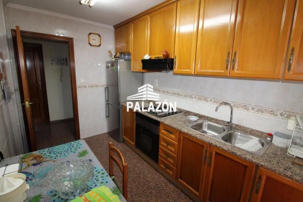 Piso en Barrio Pont Nou-Corazón de Jesús