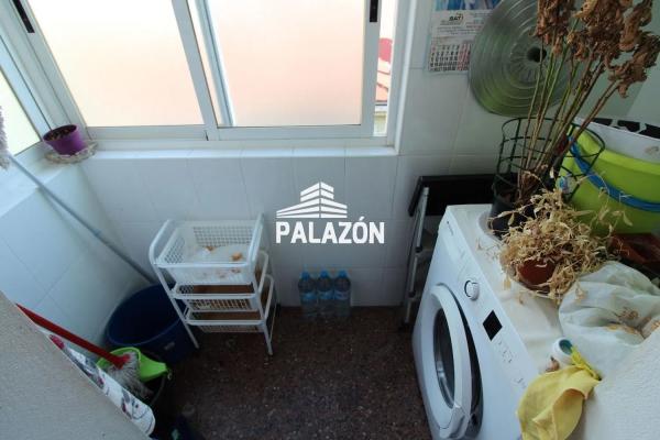 Piso en Barrio Pont Nou-Corazón de Jesús