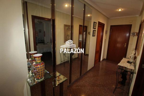 Piso en Barrio Pont Nou-Corazón de Jesús