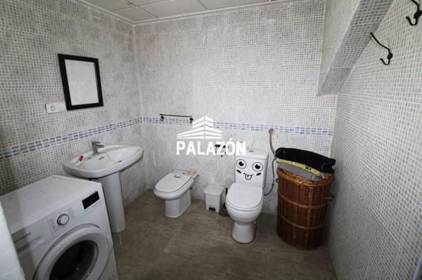 Chalet en Barrio Prosperidad - La Cruz