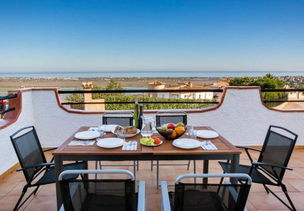 Piso en calle los Geranios, 28