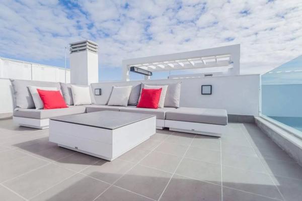 Ático en calle Malva Rosa- straat, 31