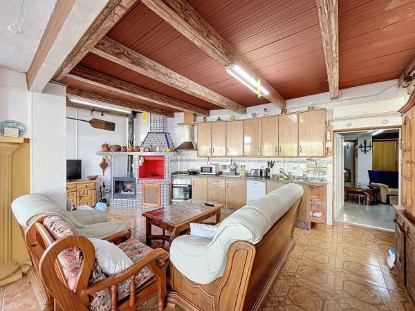 Casa independiente en calle Tossalet