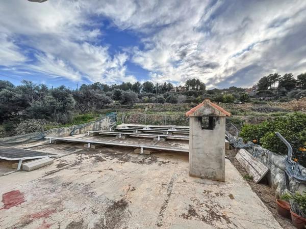 Casa independiente en calle Tossalet