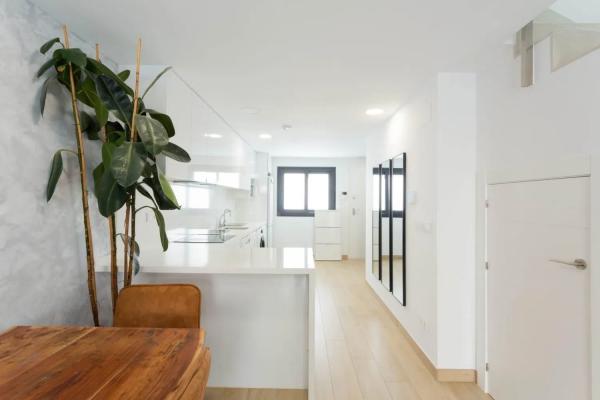 Chalet adosado en avenida Costa Brava