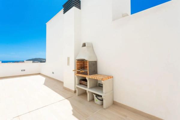 Chalet adosado en avenida Costa Brava