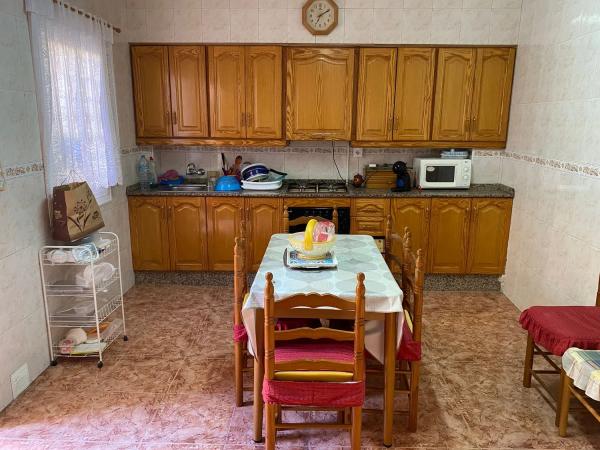 Chalet adosado en vicente Juan Illan